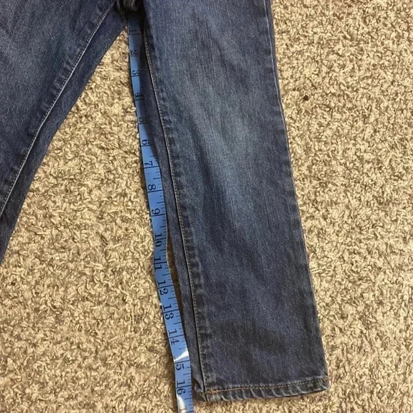 The Children’s Place straight leg denim jeans | size 5T - Picture 8 of 8